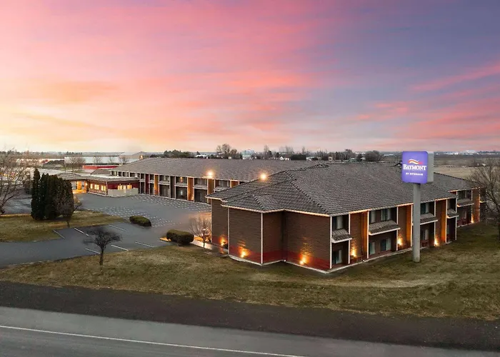Baymont By Wyndham Moses Lake